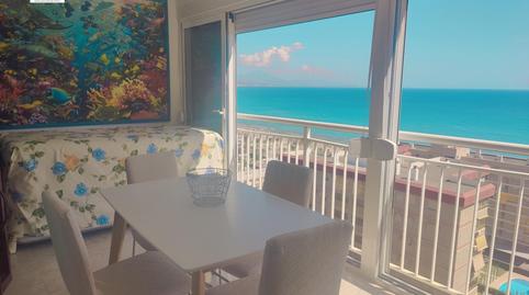 Foto 2 de Apartamento de alquiler en Playa de San Juan, Alicante
