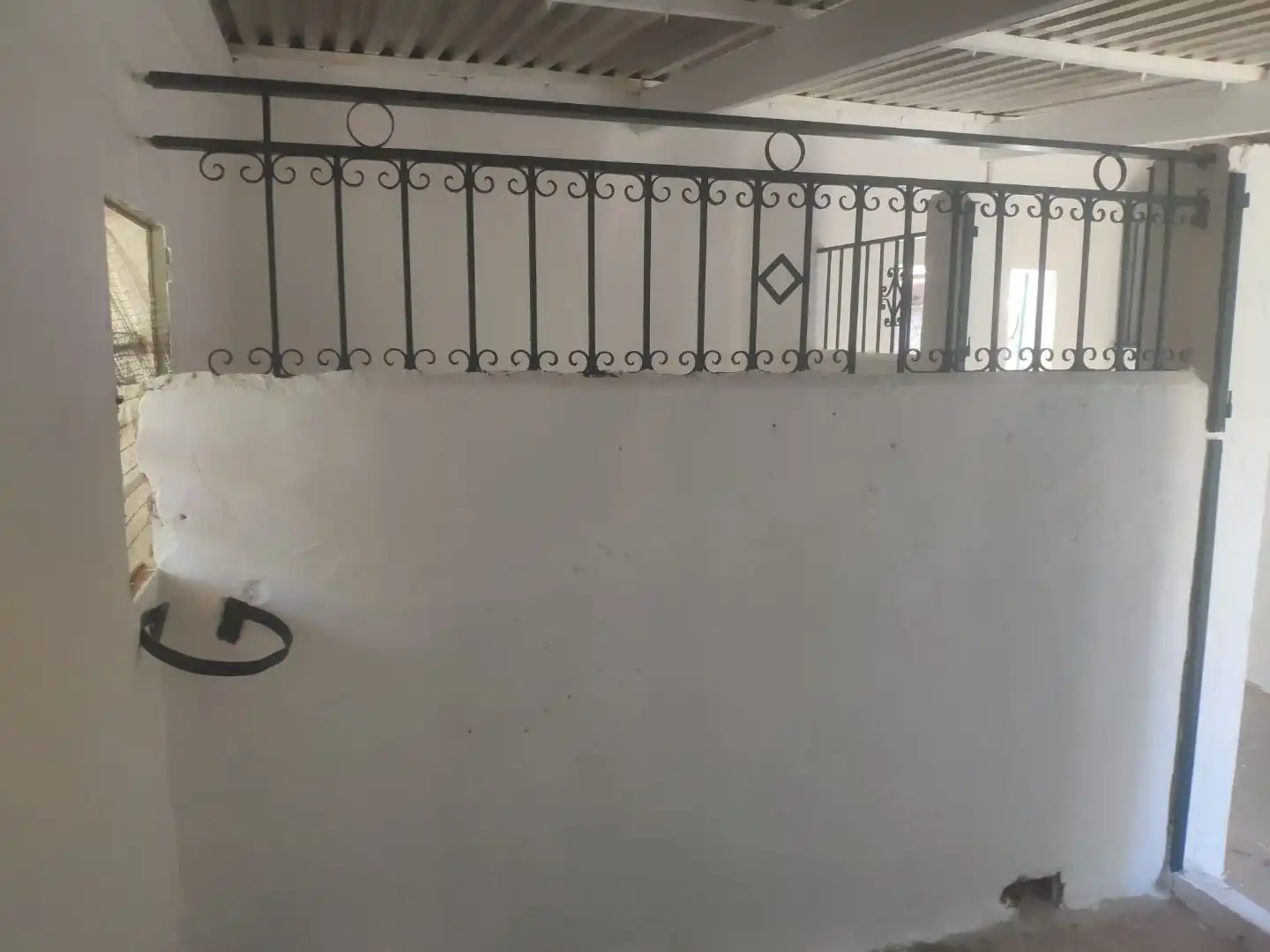 Balcony of Land for sale in Mijas