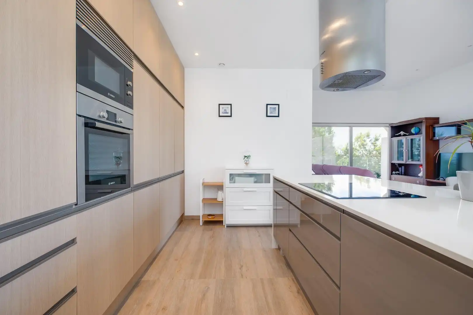 Cocina de Apartamento en venta en San Miguel de Salinas