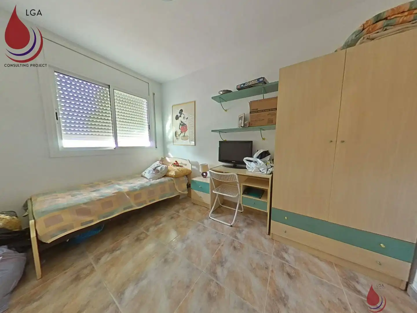 Bedroom of Houses for sale in El Vendrell  with Heating, Storage room and Swimming Pool