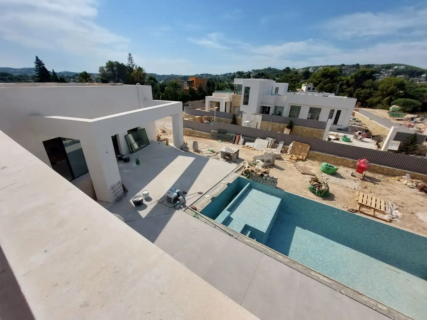 Chalet con piscina en venta en Partides comunes - Adsubia, imagen 25