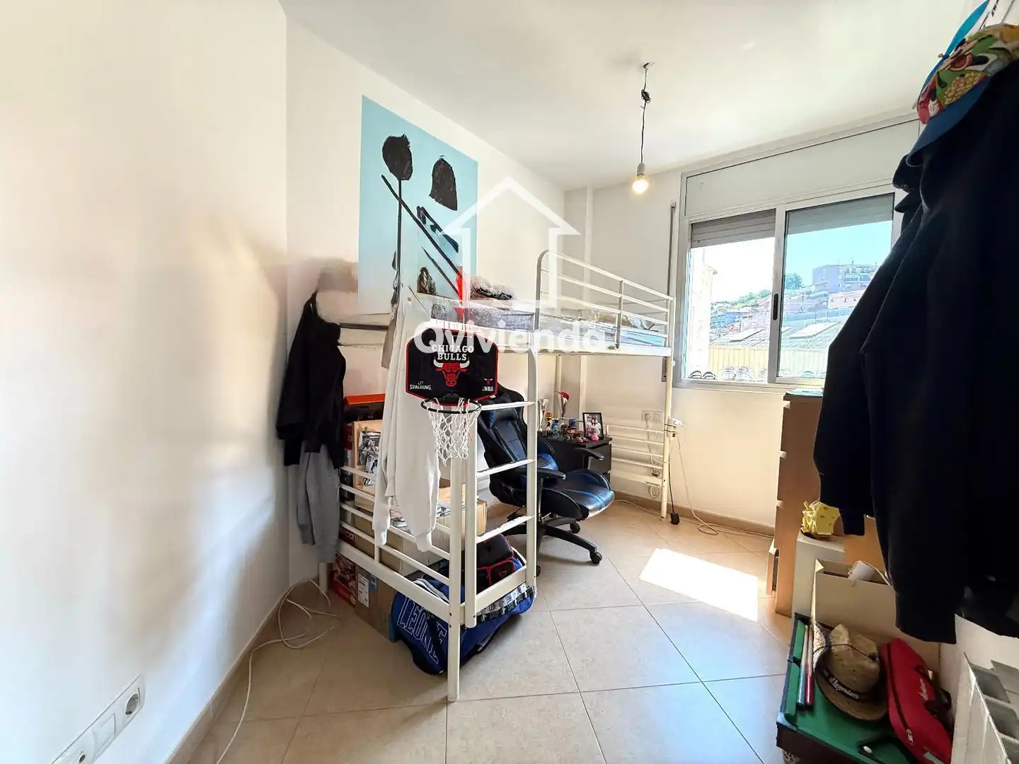 Dormitori de Pis en venda en Montcada i Reixac amb Terrassa i Balcó