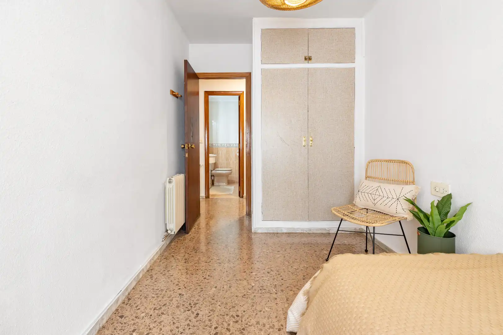 Habitación de Piso en venta en Valencia con Aire acondicionado, Calefacción y Trastero