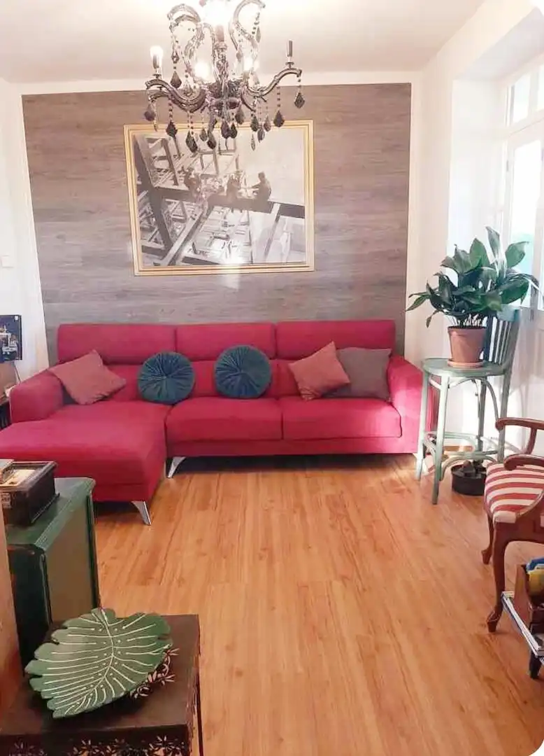Sala d'estar de Casa o xalet en venda en Matarrubia