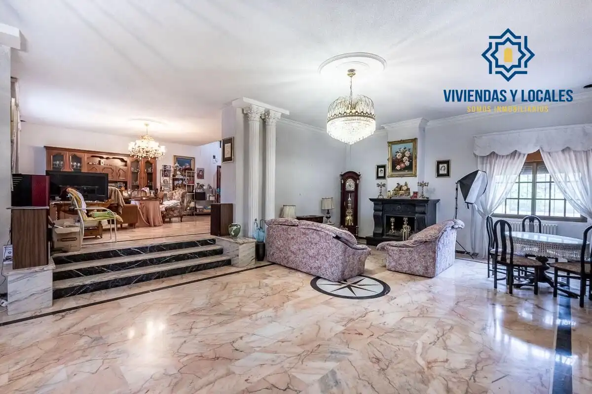 Villa mit Terrasse zum Verkauf in Barrio de la Vega, imagen 12