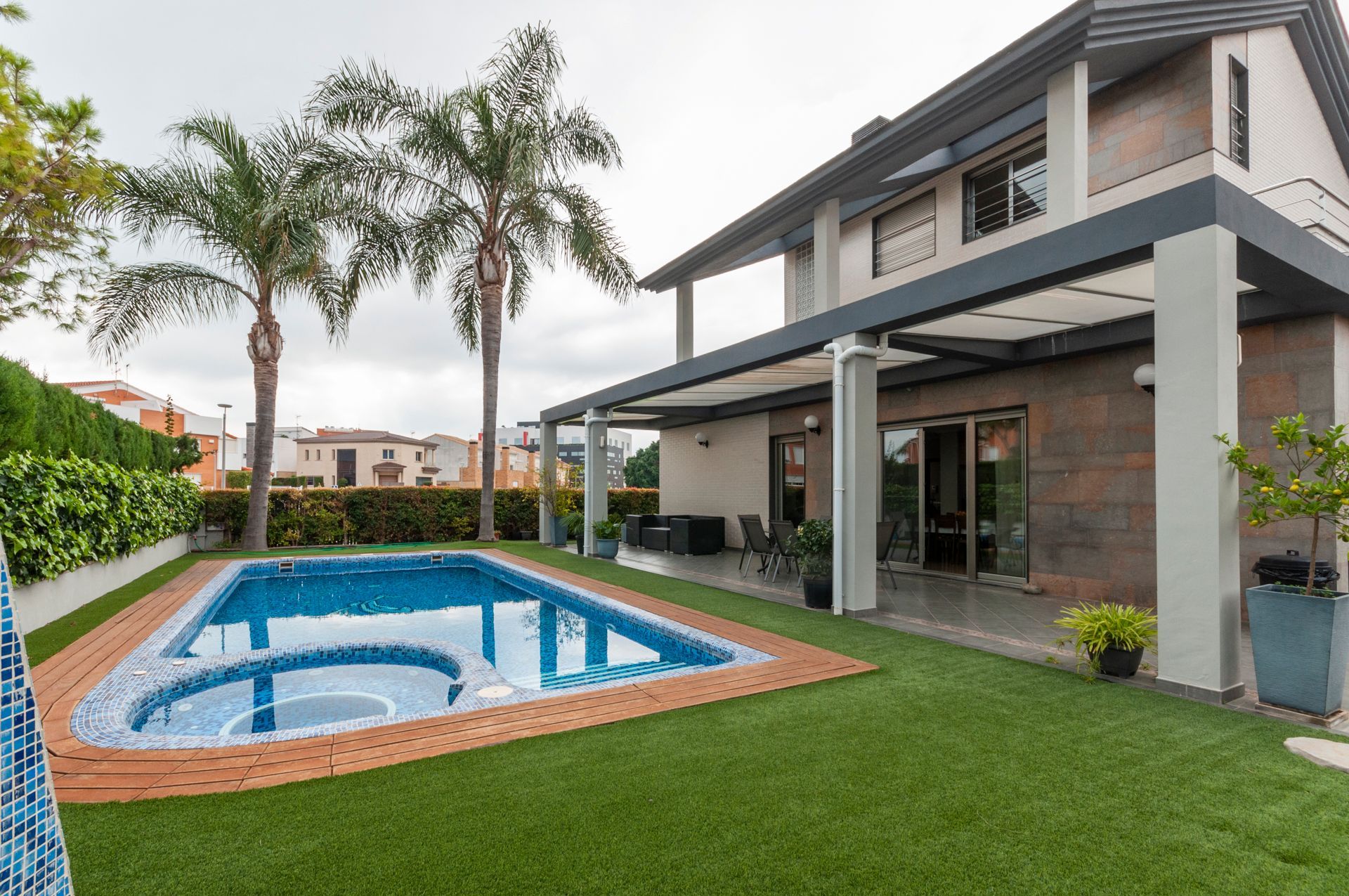 Casa o xalet en venda a Carrer de Gonçal López Rancaño, Park Nord - Casona