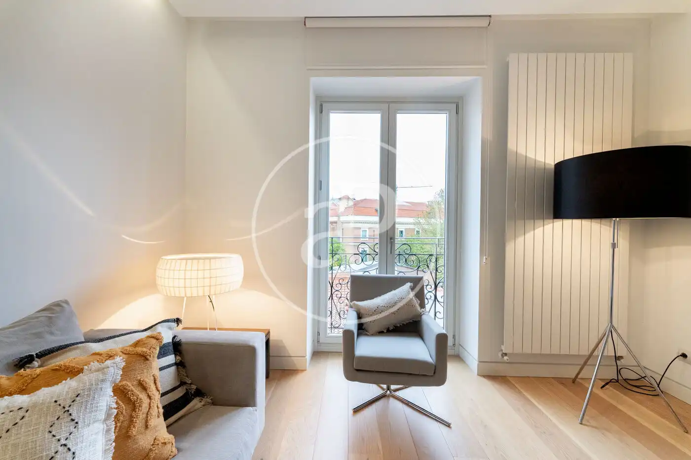 Wohnung zur Miete in Calle de Génova, Almagro