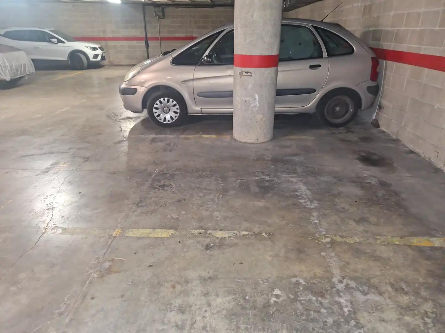 Aparcament de Garatge de lloguer en L'Hospitalet de Llobregat