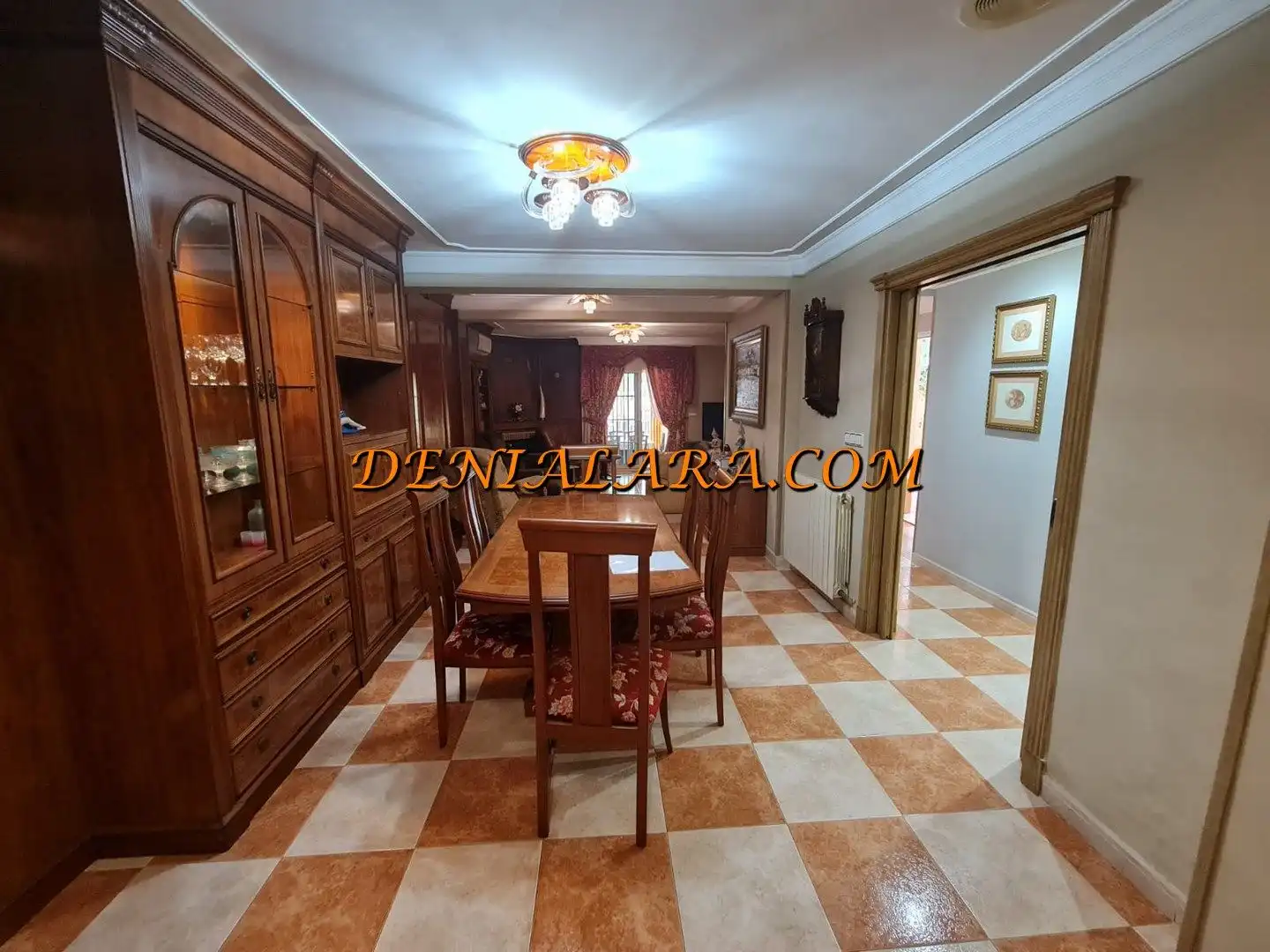 Casa o chalet de alquiler en Dénia con Aire acondicionado, Calefacción y Jardín privado