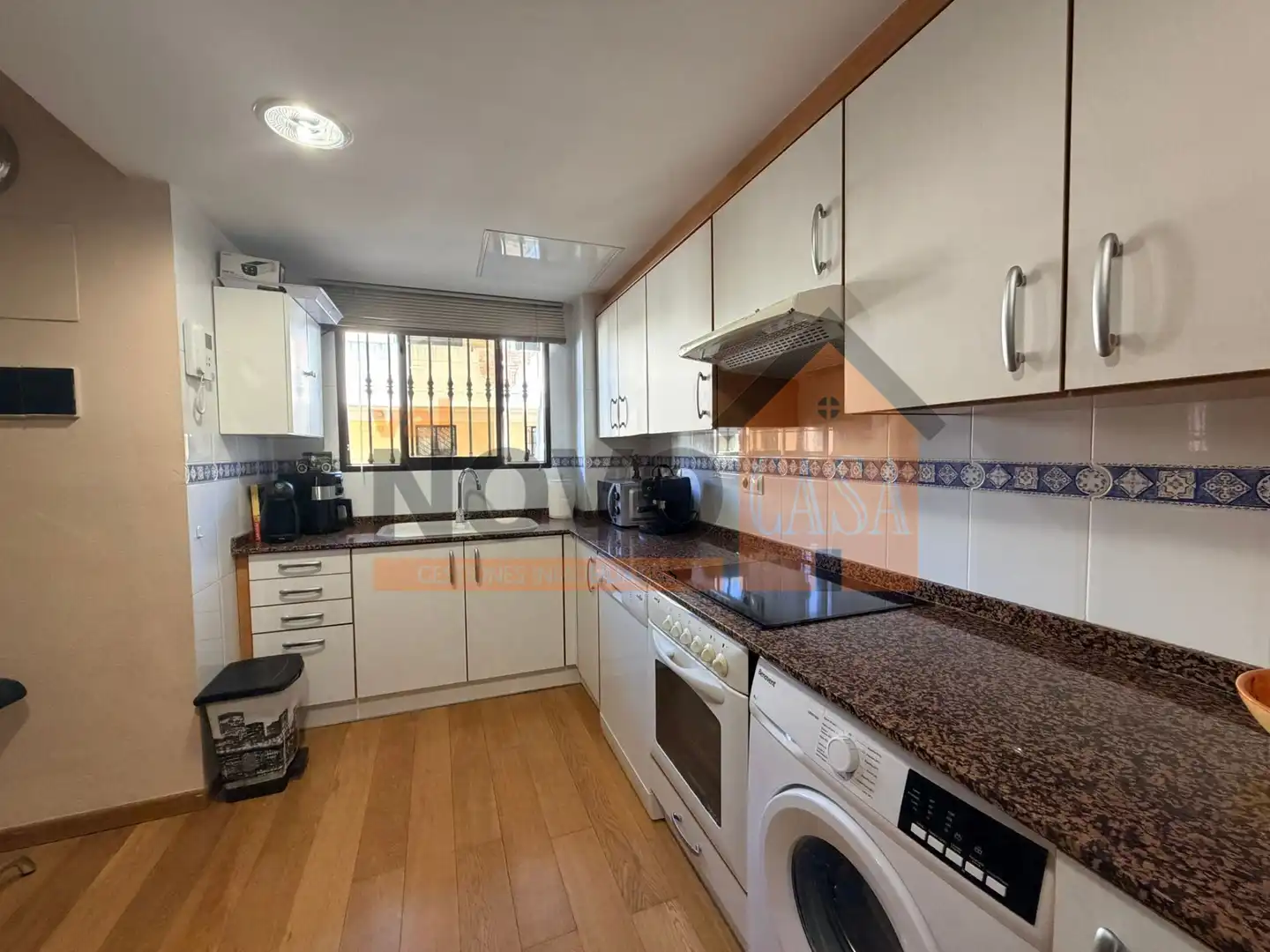Cocina de Ático en venta en Beniparrell con Aire acondicionado y Trastero