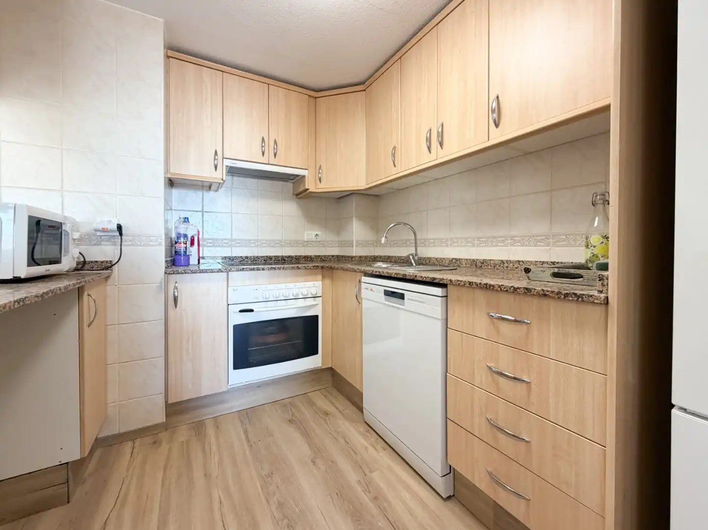 Apartamento de alquiler en Pueblo Acantilado - Lanuza
