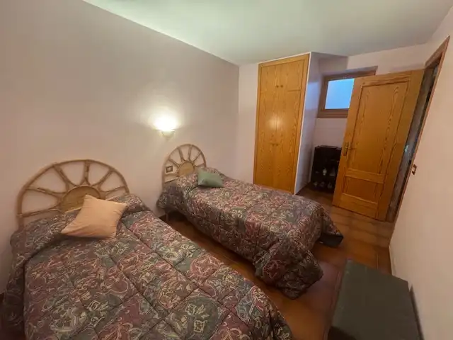 Habitación de Finca rústica en venta en Eslida con Terraza, Amueblado y Horno