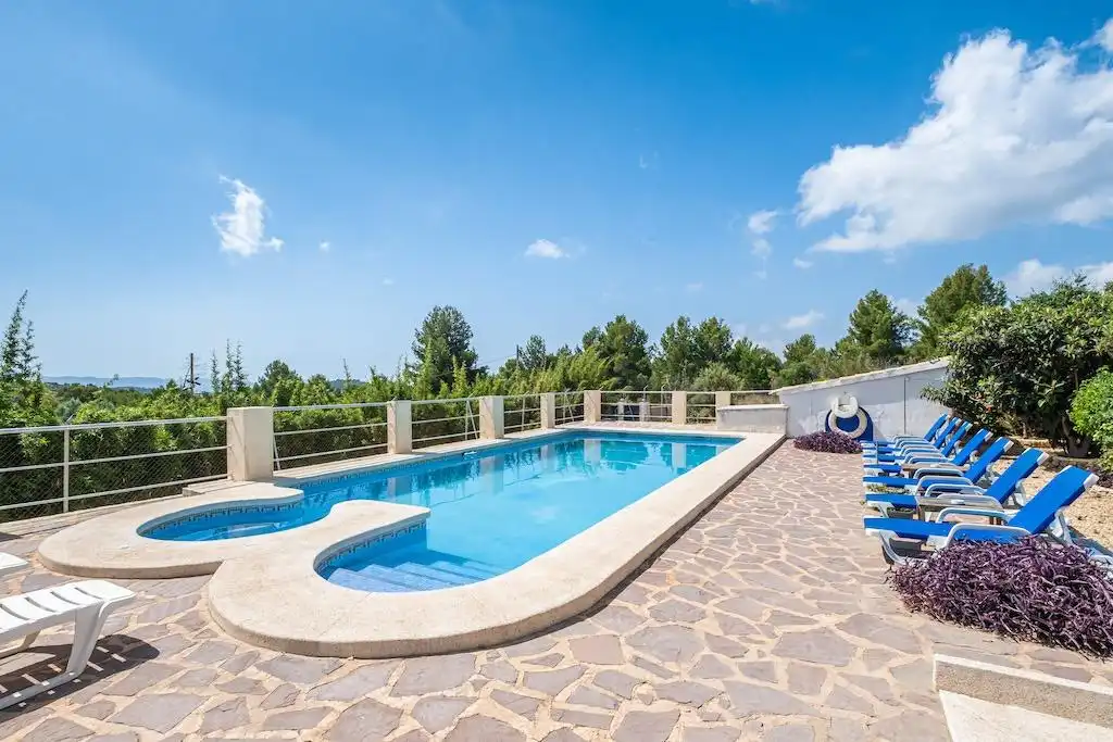 Maison avec piscine à vendre à Balcón de Ponoig - Polop Paradis - Polop Hills, imagen 19