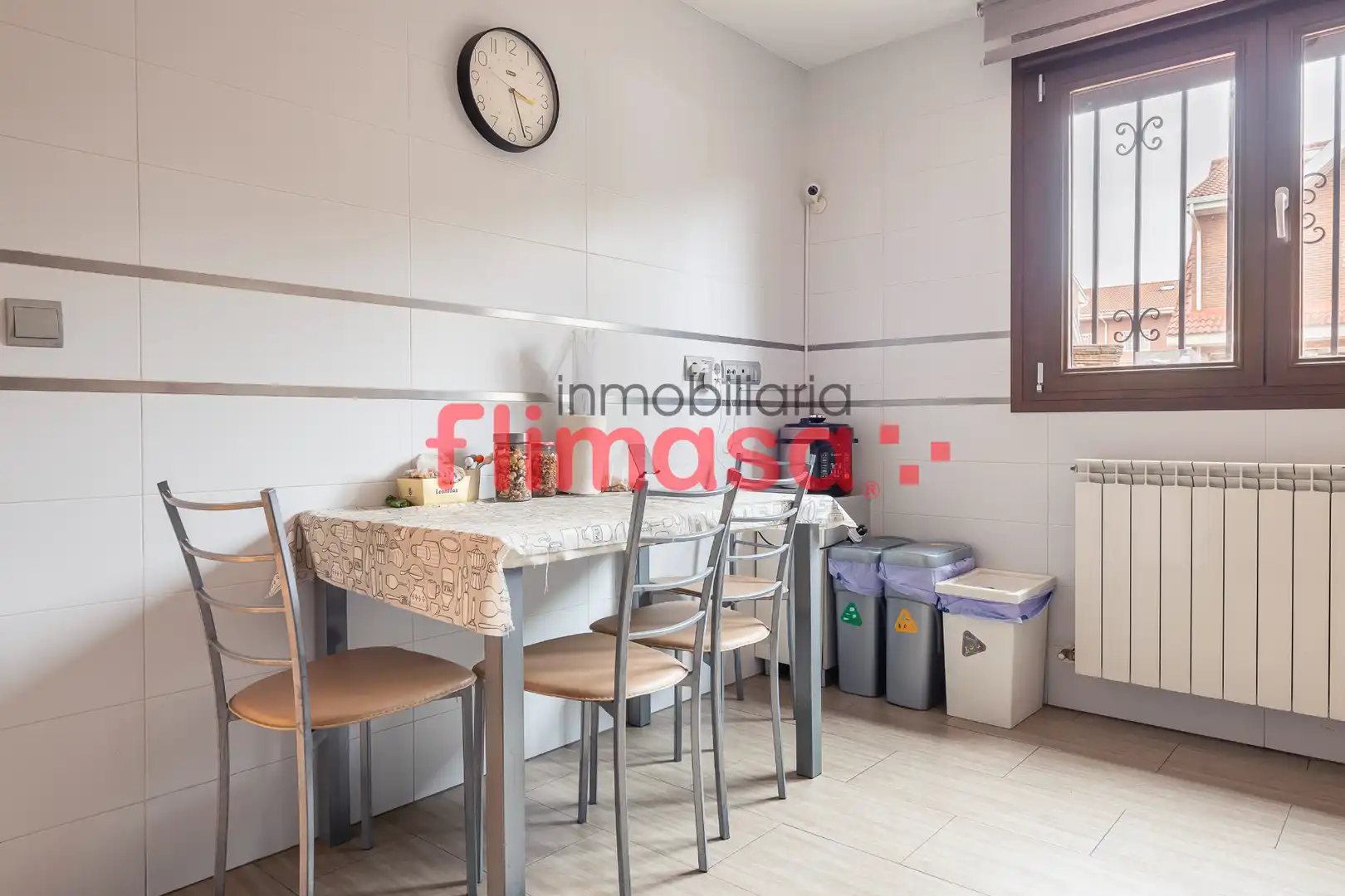 Kitchen of Detached homes for sale in Villaviciosa de Odón  with Air Conditioner, Heating and Terrace