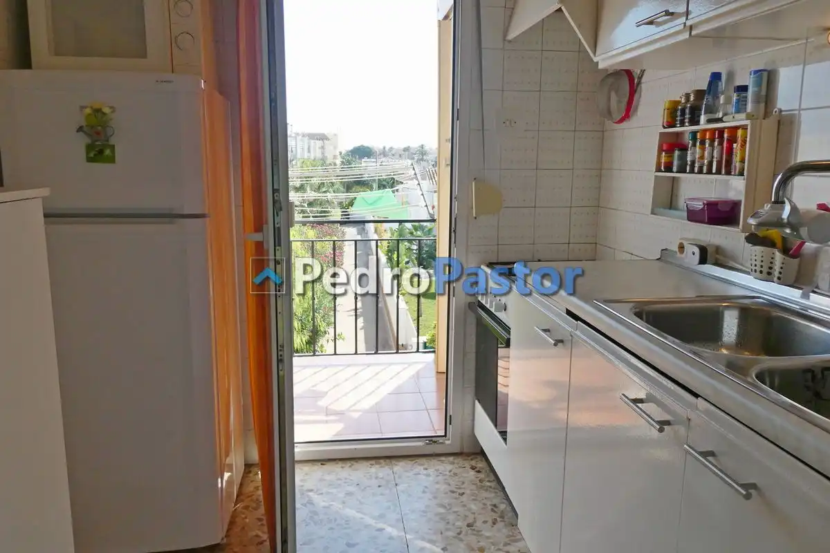 Apartamento con piscina en venta en Las Marinas / Les Marines, imagen 10
