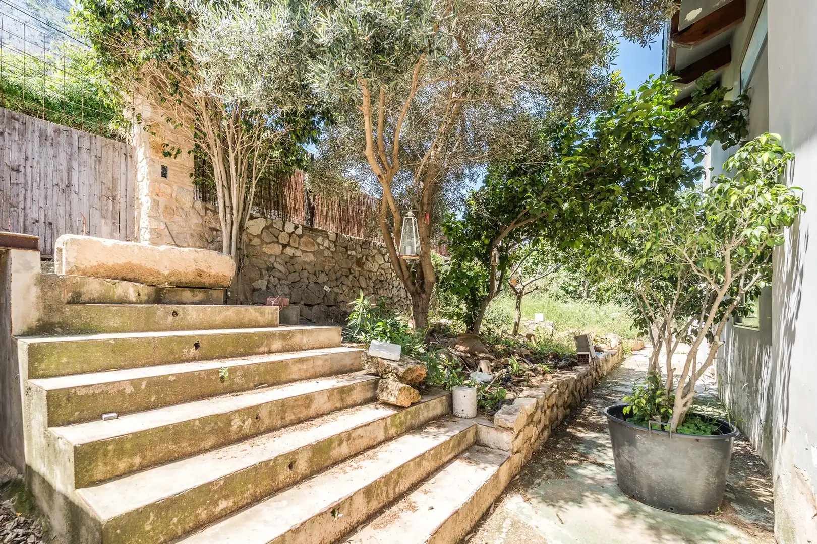 Terrace of Houses for sale in Dénia  with Private garden, Terrace and Swimming Pool
