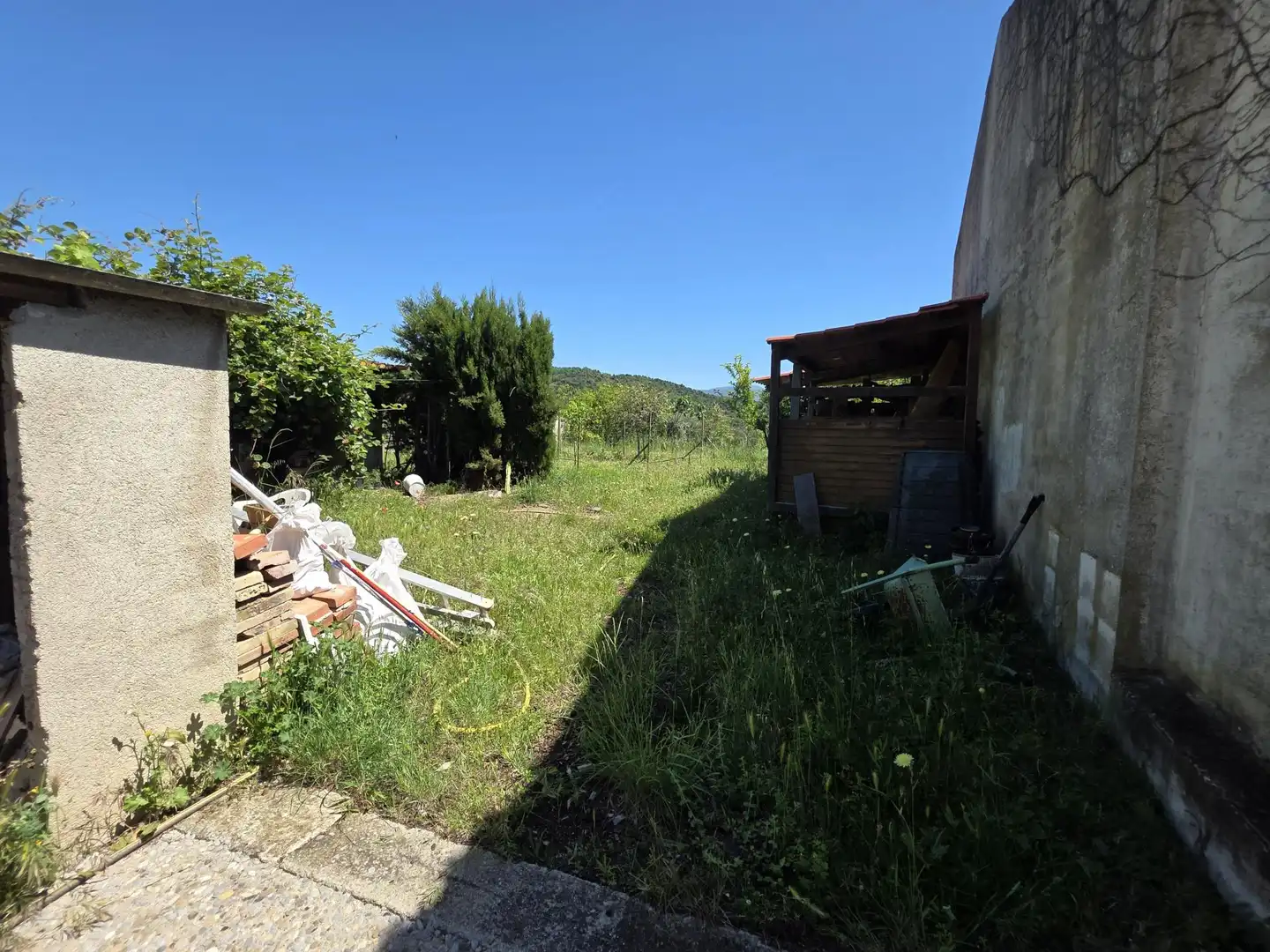 Finca rústica en venta en Darnius con Calefacción, Jardín privado y Terraza