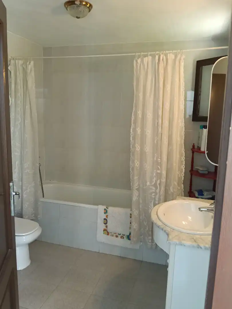 Baño de Casa o chalet en venta en Válor con Calefacción, Jardín privado y Terraza