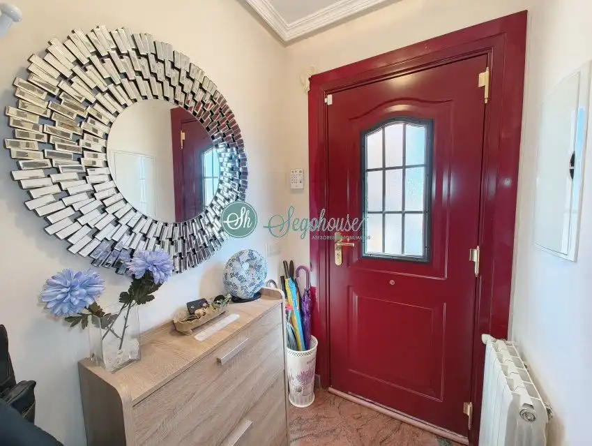 Casa o chalet en venta en Segovia con Calefacción y Trastero