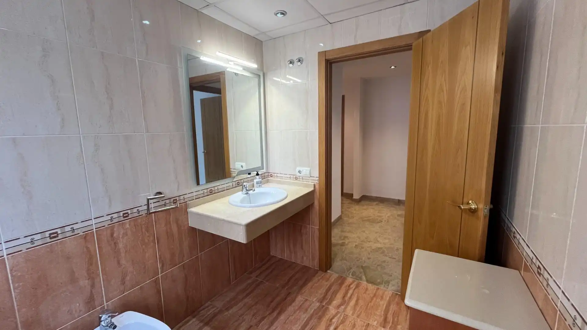 Badezimmer von Wohnungen zur Miete in Meliana, Valencia
