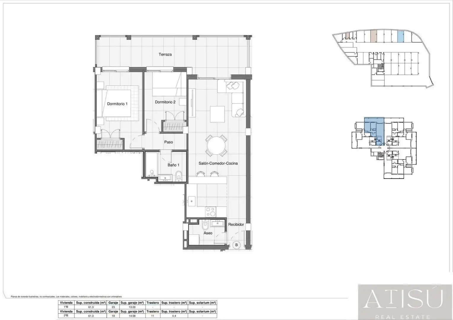 Apartamento con piscina en venta en Bigastro, imagen 4