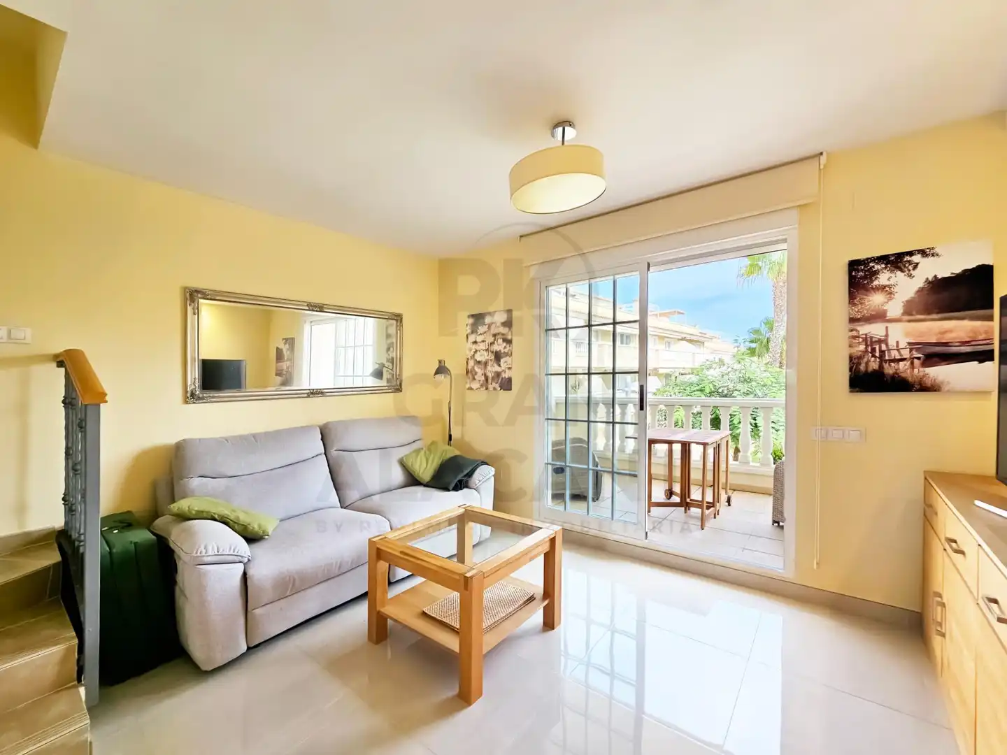 Penthouse with pool for sale in ESCANDINAVIA 98, imagen 10