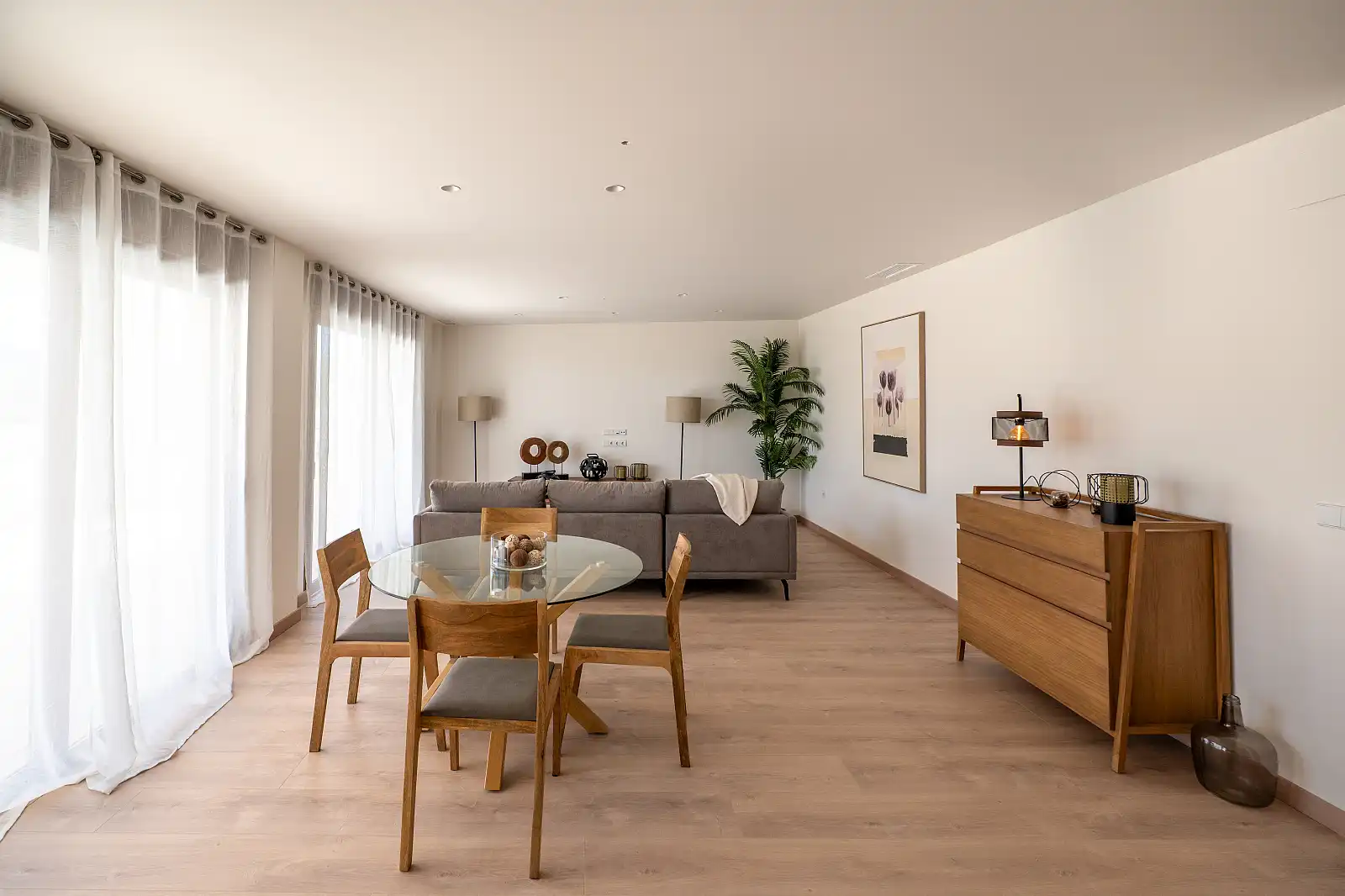 Apartment with terrace for sale in Hondón de las Nieves / El Fondó de les Neus, imagen 12