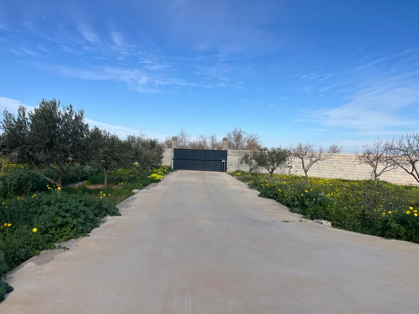 Country homes for sale in Cartagena  with Air Conditioner, Heating and Private garden