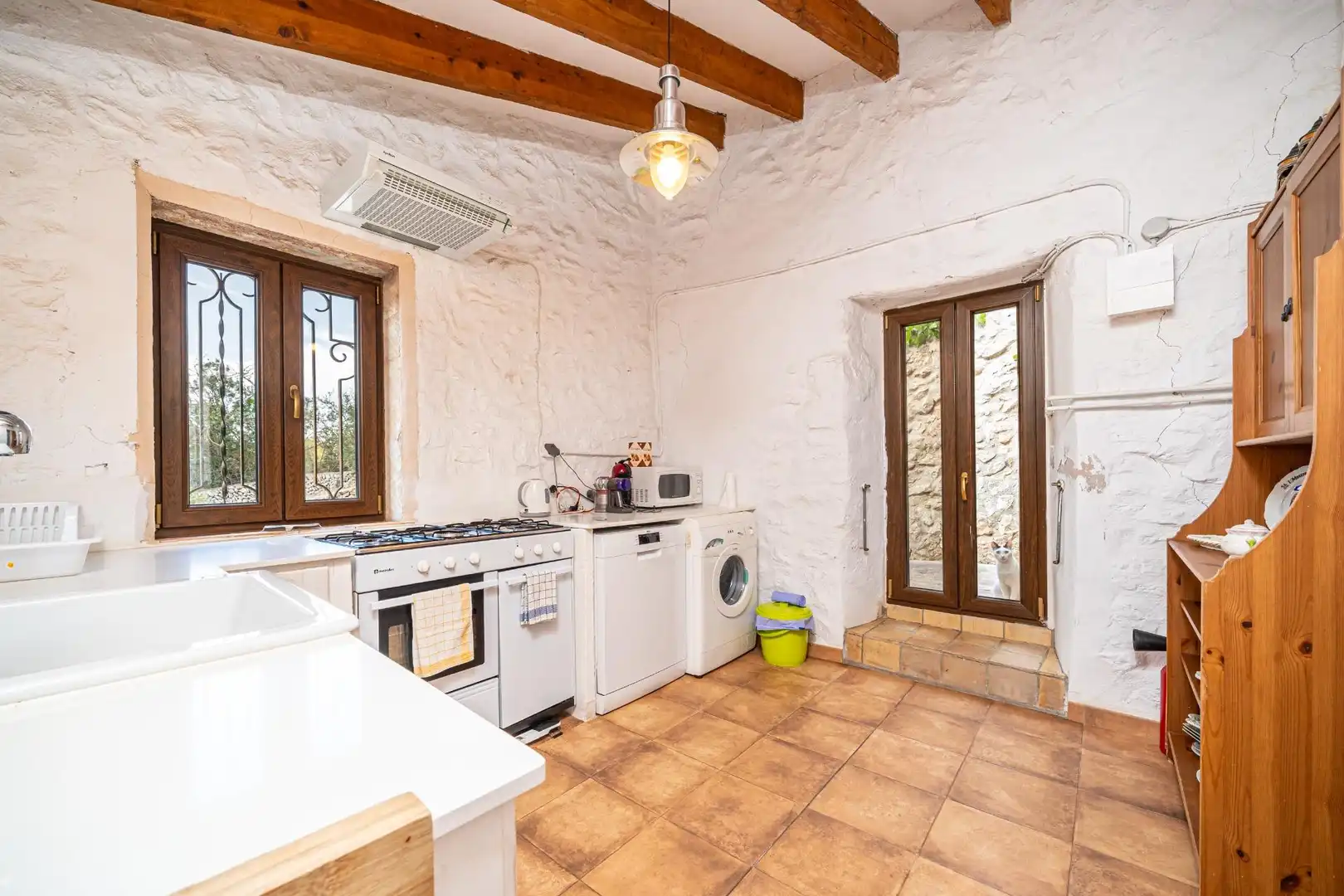 Maison rustique avec piscine à vendre à SECTOR 2, imagen 21