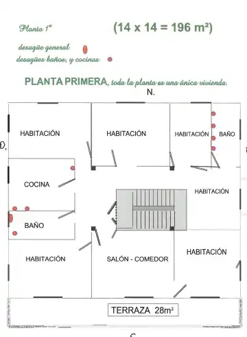 Casa o xalet en venda a Carretera General De Gama, Bárcena de Cicero