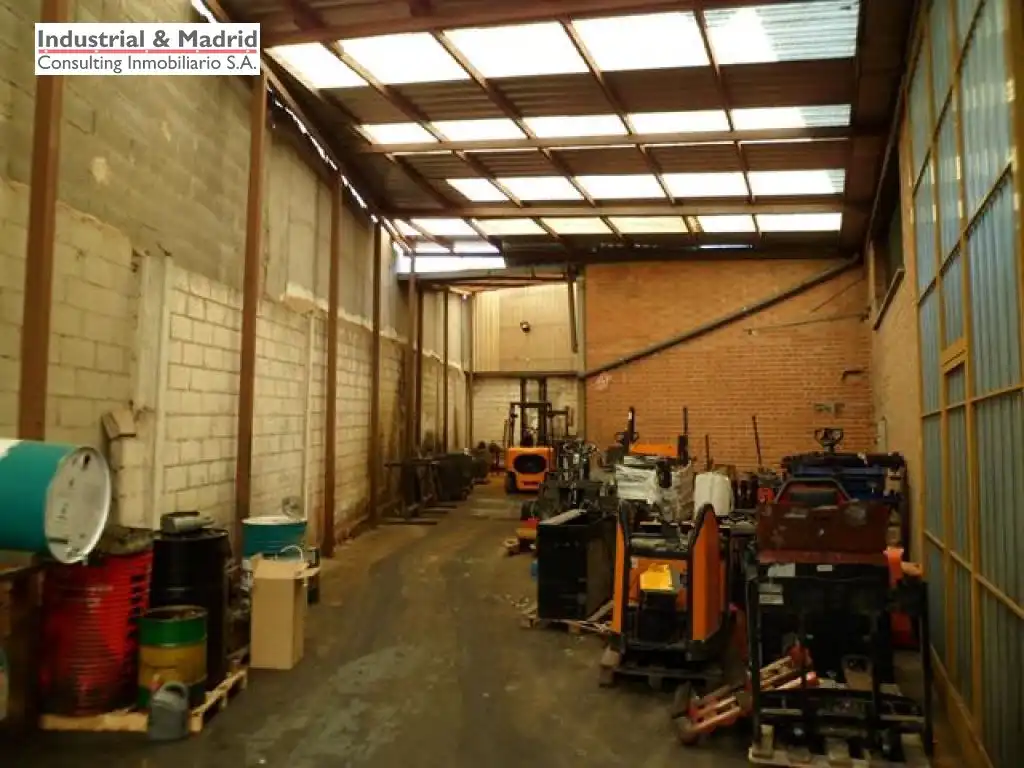 Nau industrial en venda a Zona Industrial, imagen 15