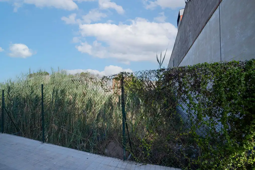 Terreno en venta en Dénia