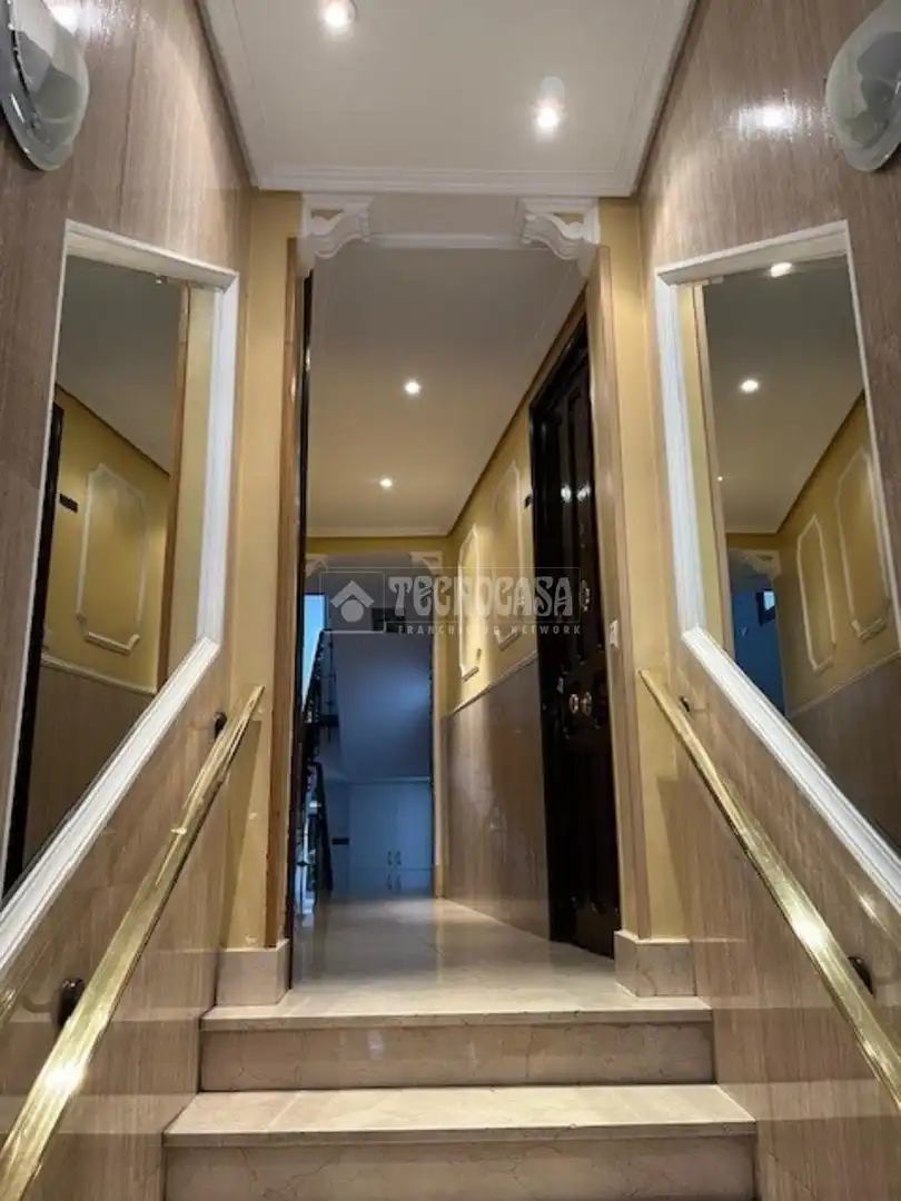 Flat for sale in Madrid