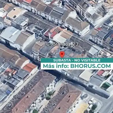 Wohnung zum Verkauf in GRANADA 23, imagen 3