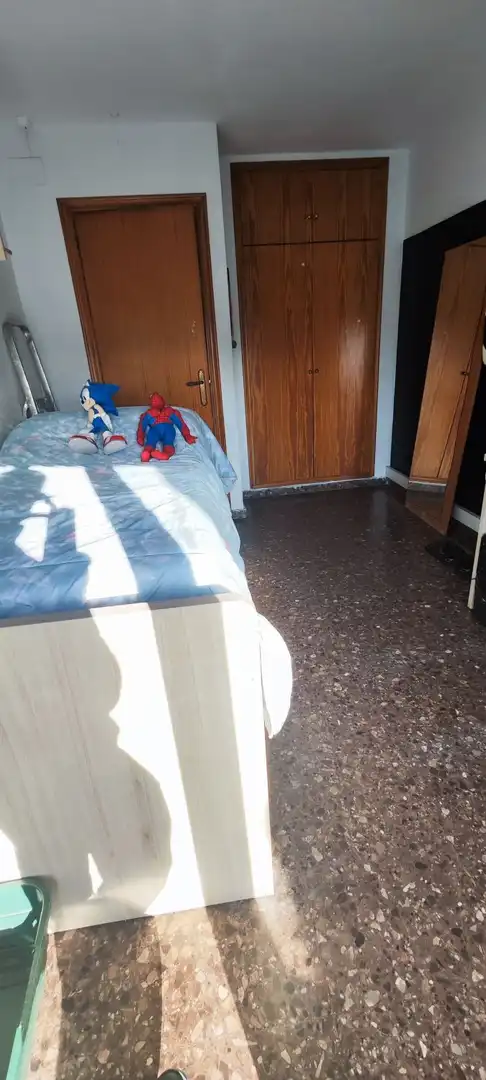 Dormitori de Àtic en venda en Castellón de la Plana / Castelló de la Plana amb Aire condicionat i Terrassa