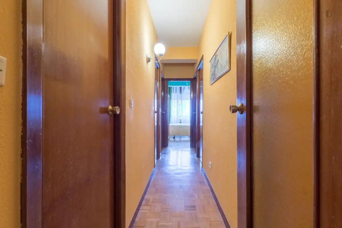 Room in Caballería Española
