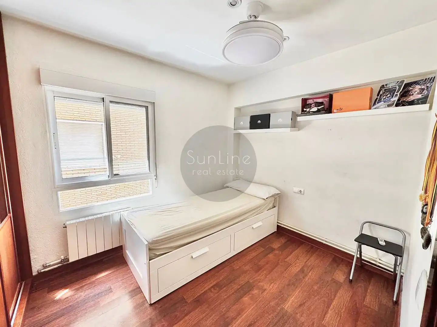 Habitación de Piso en venta en Quart de Poblet con Aire acondicionado, Trastero y Amueblado