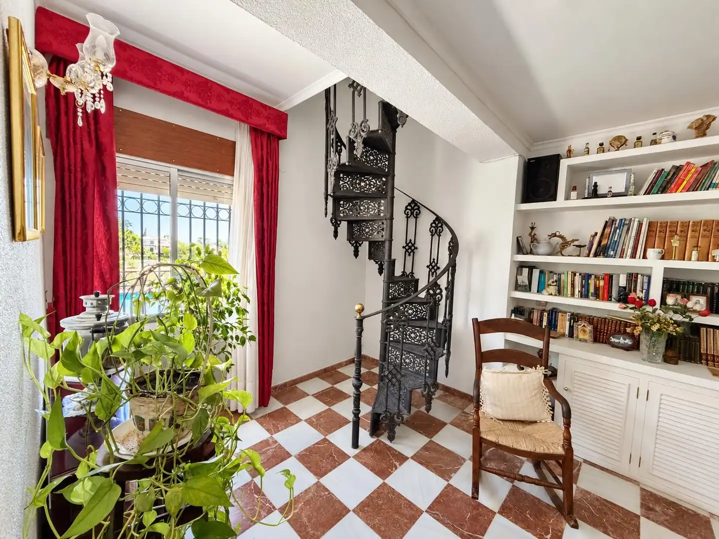 Villa con piscina in vendita a Norte-Sierra, imagen 13