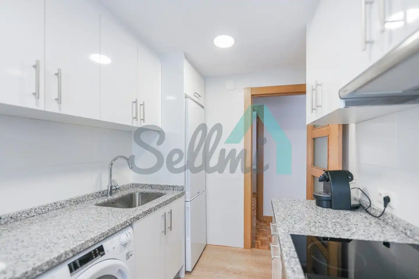 Wohnung zur Miete in Calle Álvarez Lorenzana, El Cristo