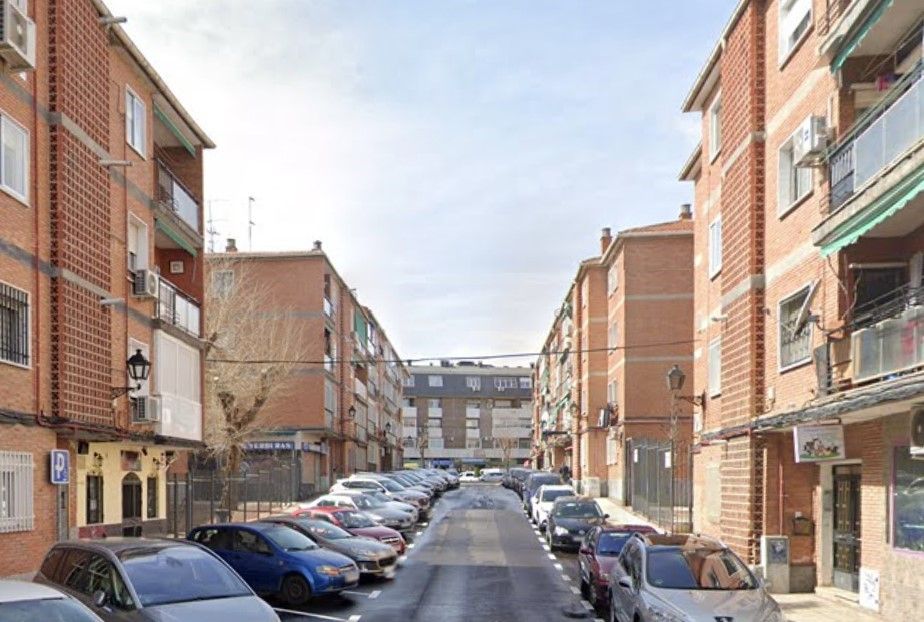Vista exterior de Planta baixa en venda en Torrejón de Ardoz