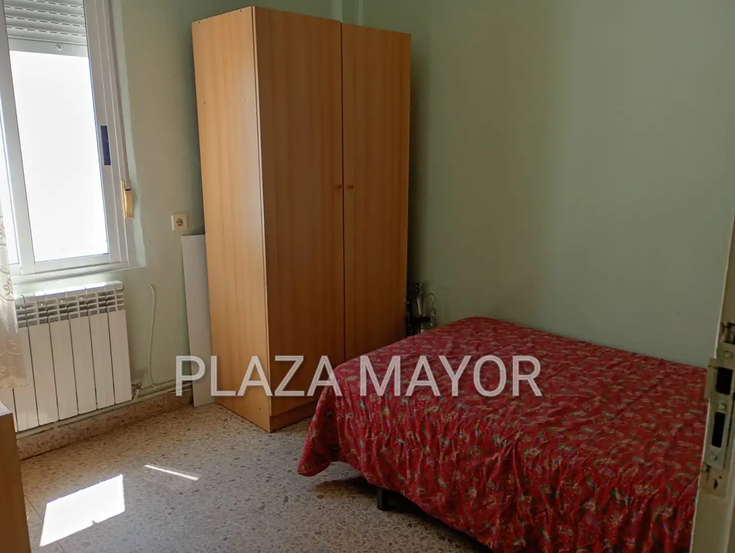 Dormitori de Pis en venda en Salamanca amb Calefacció i Moblat