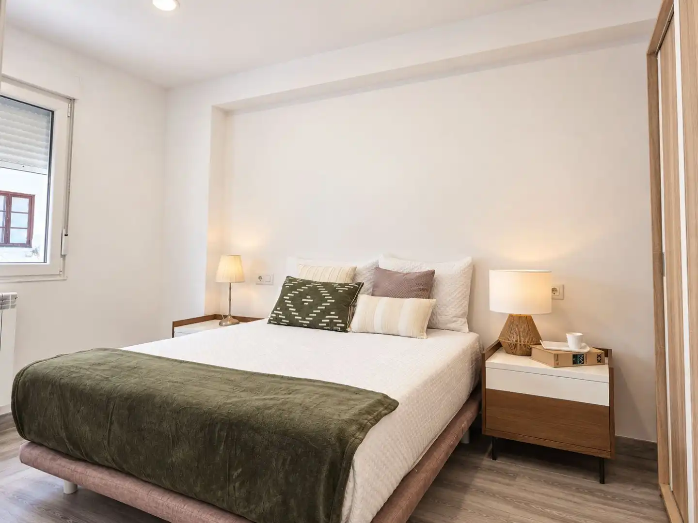 Bedroom of Flat for sale in Torrelavega 