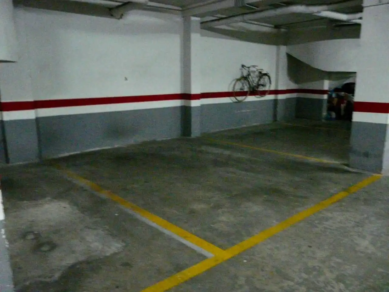 Parking de Ático en venta en Valencia con Aire acondicionado y Terraza