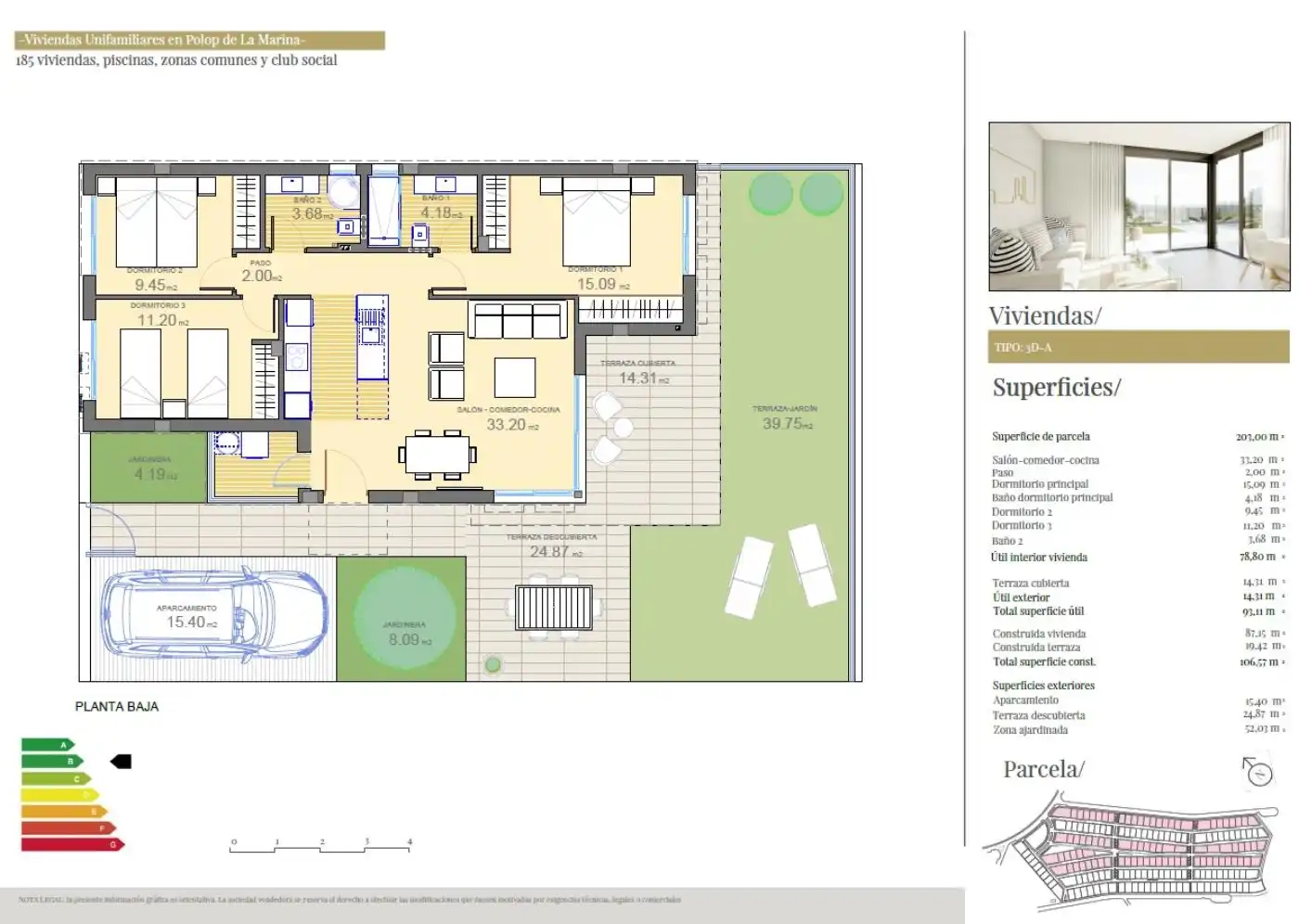 Villa avec piscine à vendre à Casco urbano, imagen 28