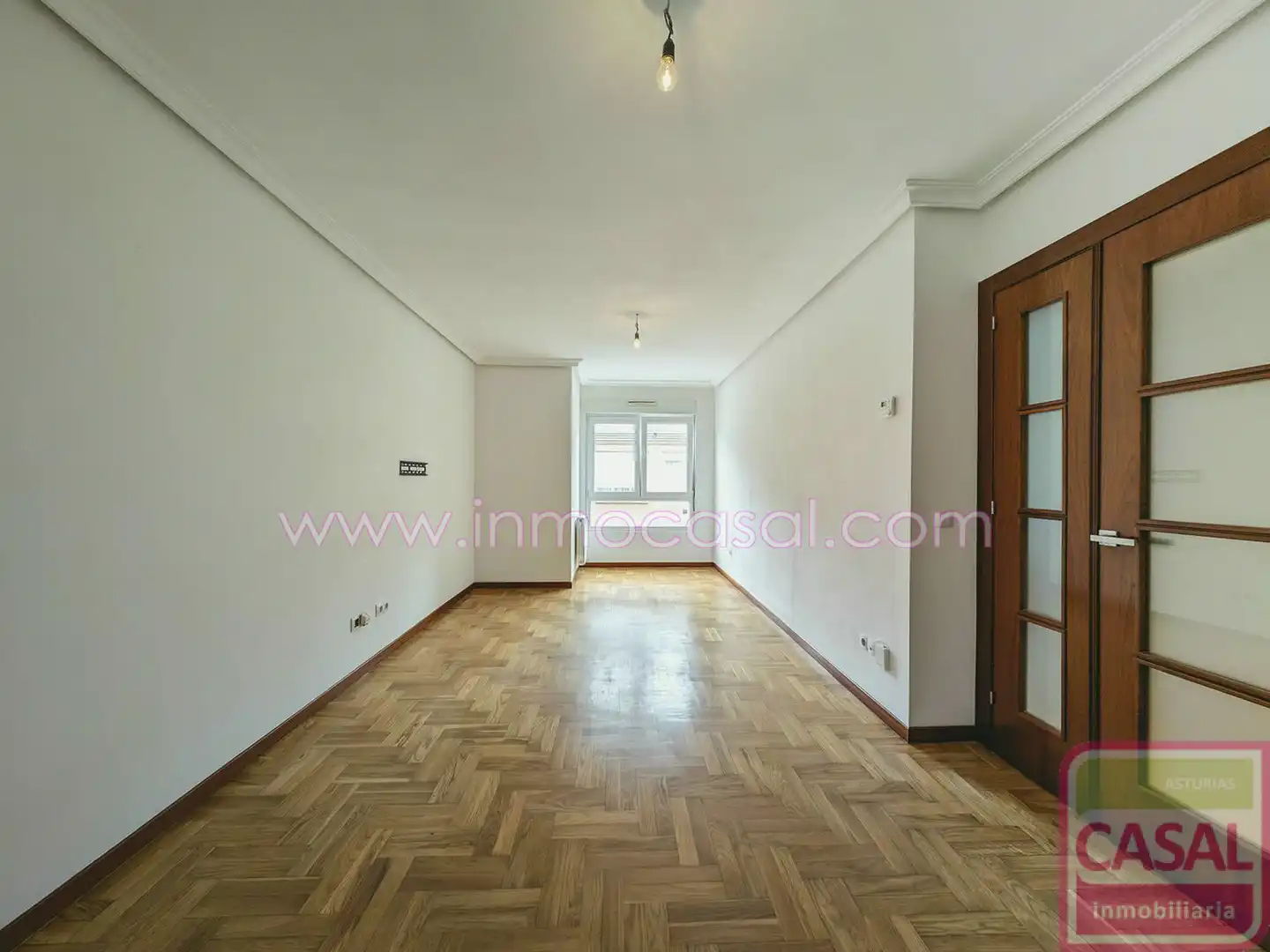 Living room of Flat for sale in Langreo  with Heating, Storage room and Furnished