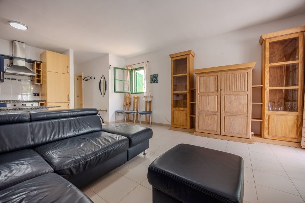 Sala d'estar de Apartament en venda en Yaiza