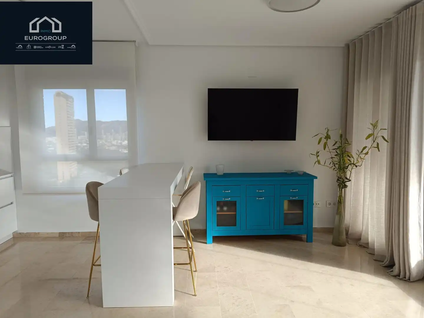 Apartment with pool for sale in Via Parque, imagen 8