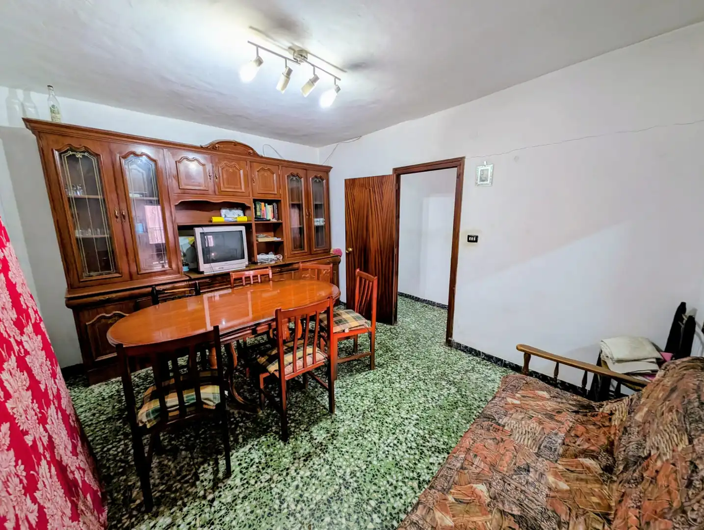 Casa amb terrassa en venda a Ráfales, imagen 9