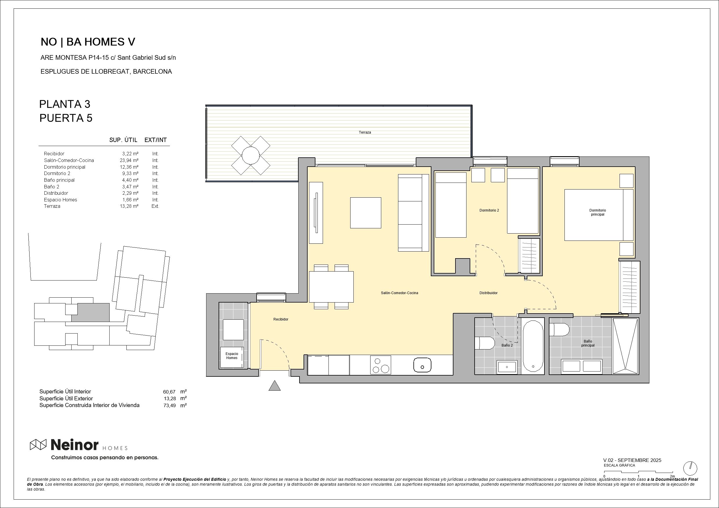 Flat for sale in  Calle Sant Gabriel, Montesa