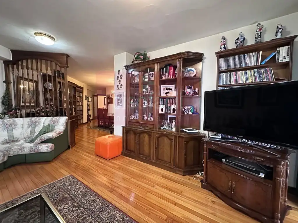 Sala de estar de Piso en venta en Lugo